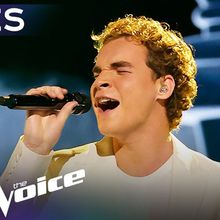 Video: Aiden Ross Performs ABBA's 'The Winner Takes It All' on THE VOICE Finale