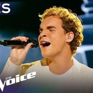 Video: Aiden Ross Performs ABBA's 'The Winner Takes It All' on THE VOICE Finale