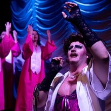 Review: THE ROCKY HORROR SHOW at Granite Theatre