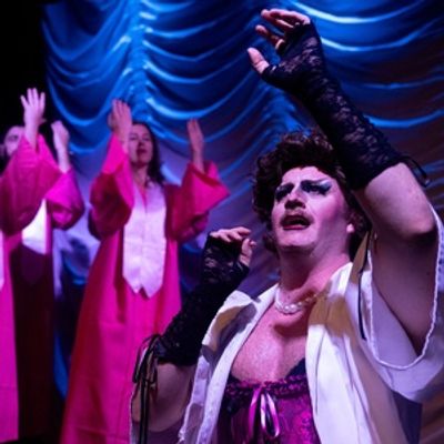 Review: THE ROCKY HORROR SHOW at Granite Theatre