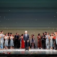 BWW Feature: HELGI TOMASSON: A CELEBRATION at San Francisco Ballet Was a Night for Ch