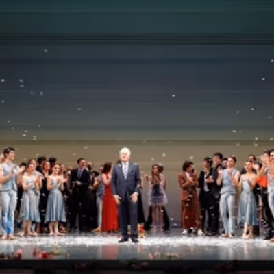 BWW Feature: HELGI TOMASSON: A CELEBRATION at San Francisco Ballet Was a Night for Cheers, Tears and Gratitude