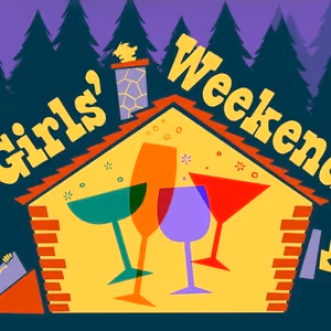 Second Street Players Will Perform GIRLS' WEEKEND at Riverfront Theater in Milford