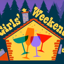 Second Street Players Will Perform GIRLS' WEEKEND at Riverfront Theater in Milford