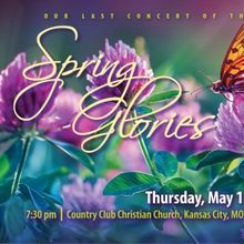 Kansas City Chamber Orchestra to Present SPRING GLORIES Concert in May