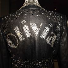 Olivia Newton-John's GREASE Jacket Sells for $476,000 at Auction