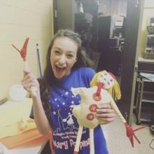 Student Blog: THE Costume