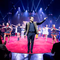 FLIP CIRCUS to Bring Big Top Experience to Six Chicago-Area Locations