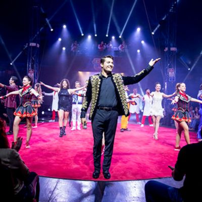 FLIP CIRCUS to Bring Big Top Experience to Six Chicago-Area Locations