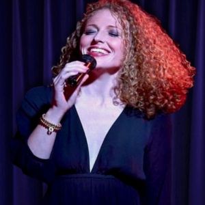 Marissa Mulder Sings Jimmy Van Heusen In SWINGIN' ON A STAR At The Cutting Room This…