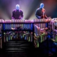 Interactive BLUE MAN GROUP Installation Opens at the Museum Of The City Of New York…