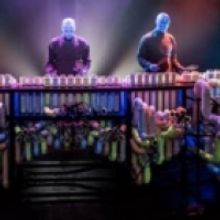 Interactive BLUE MAN GROUP Installation Opens at the Museum Of The City Of New York,
