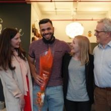 Claudia Corrieri Literary Prize Will Fund Writers' Scholarships At Two NYC Drama Scho