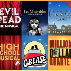 Pittsburgh Musical Theater Announces GREASE, EVIL DEAD And More For 2023-2024 Season