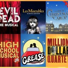 Pittsburgh Musical Theater Announces GREASE, EVIL DEAD And More For 2023-2024 Season