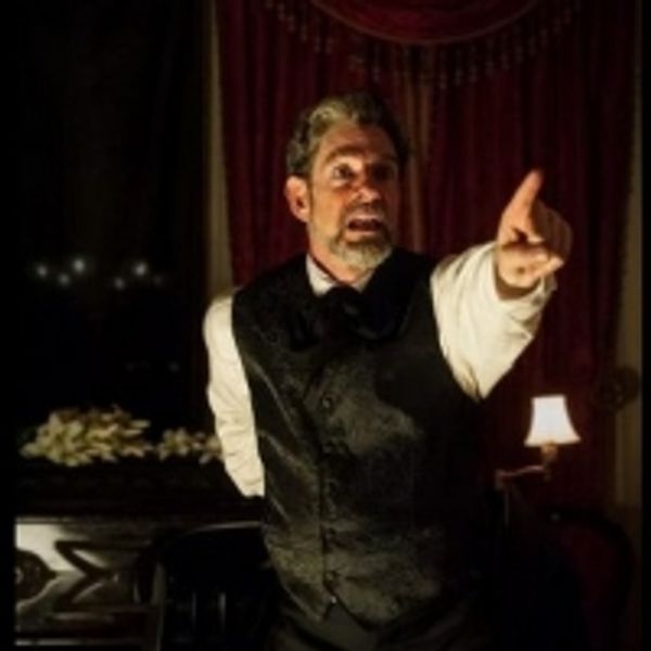 BWW Review: John Kevin Jones Bring Exquisite Chill To KILLING AN EVENING WITH EDGAR A Photo