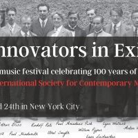 Three-Day Festival In NYC to Revive Music Silenced By The Nazis