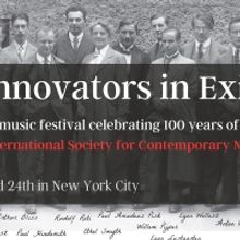 Three-Day Festival In NYC to Revive Music Silenced By The Nazis