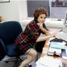 Showtime Documentary Films Announces New Docu-Series GOSSIP Starring Cindy Adams