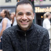 Interview: Rick Hip-Flores Talks World Premiere of HIS STORY: THE MUSICAL, A Jesus St