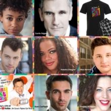 Ariana DeBose and More Visit Jim Caruso's Pajama Cast Party Monday!