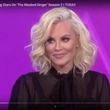 VIDEO: Jenny McCarthy Talks THE MASKED SINGER on TODAY