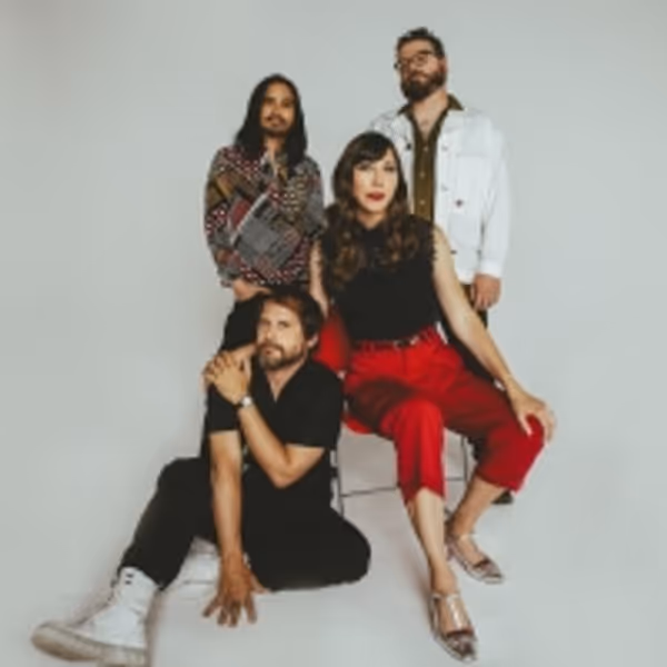 Silversun Pickups Confirm 21-Date 'Physical Thrills' Headlining Tour Photo