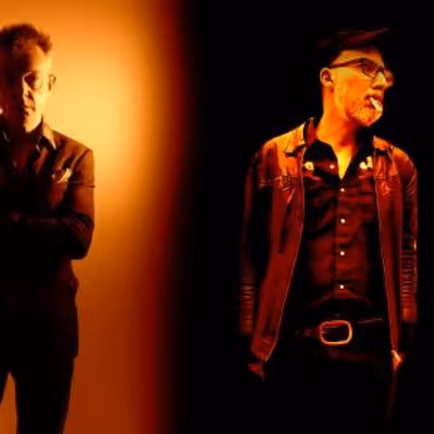 Harry Stafford and Marco Butcher Release 'Time Always Knows' Single