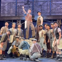 BWW Review: NEWSIES presented by The Gateway at the Patchogue Theatre