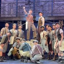 BWW Review: NEWSIES presented by The Gateway at the Patchogue Theatre