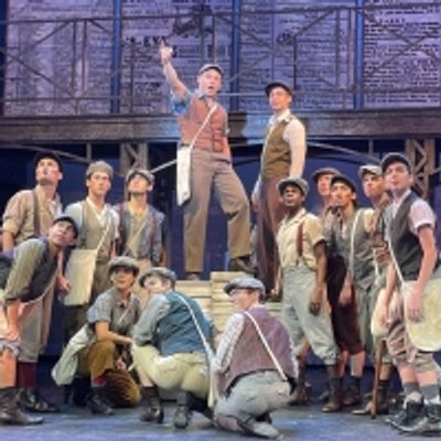 BWW Review: NEWSIES presented by The Gateway at the Patchogue Theatre