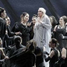 BWW Review: San Francisco Opera's Stream of GÖTTERDÄMERUNG