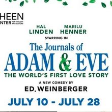 Special Offer: THE JOURNALS OF ADAM AND EVE at The Sheen Center for Thought & Culture