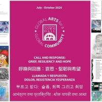 Flushing Town Hall Presents Community Art Exhibition 'Call and Response: Grief…