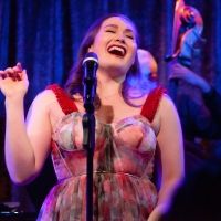 Review: Caitie Frownfelter Is Pitch Pefect In SHOW ME: SONGS FROM BROADWAY'S GOLDEN…