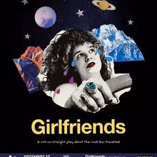 GIRLFRIENDS: A NOT SO STRAIGHT PLAY to Run at Edinburgh Fringe