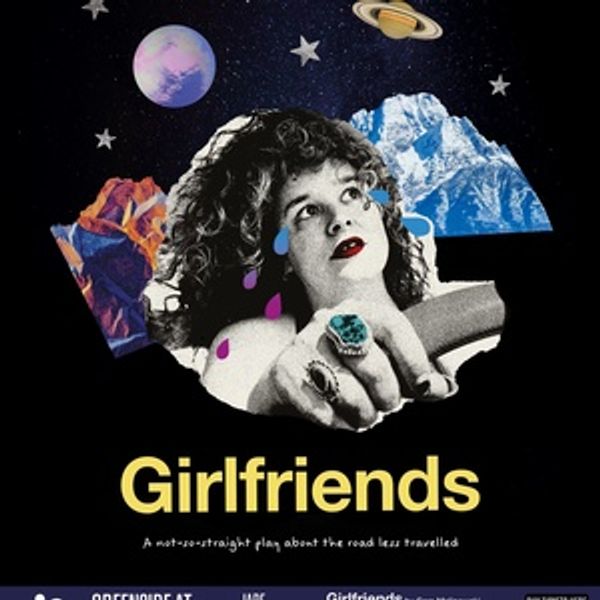 GIRLFRIENDS: A NOT SO STRAIGHT PLAY to Run at Edinburgh Fringe Photo