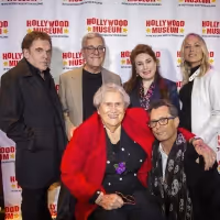 Cast Members Gather for BACK TO THE FUTURE Trilogy Exhibit