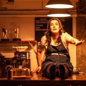 Review: PERFORMANCE REVIEW at Outside The March