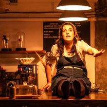 Review: PERFORMANCE REVIEW at Outside The March