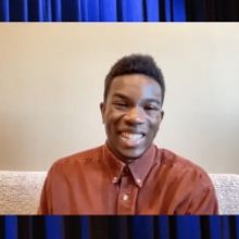 VIDEO: Meet the HADESTOWN Tour's New Orpheus- Chibueze Ihuoma
