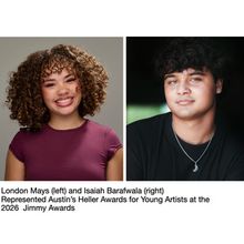 Interview: London Mays And Isaiah Barafwala, Austin's representatives at the 2026 JIM