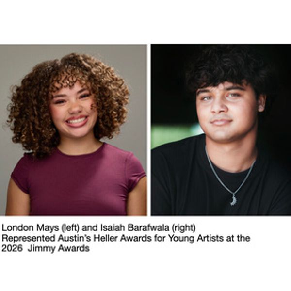 Interview: London Mays And Isaiah Barafwala, Austin's representatives at the 2026 JIM Photo