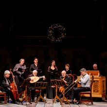 Folger Consort Presents Annual Holiday Concert A BAROQUE CHRISTMAS STORY At St. Mark'