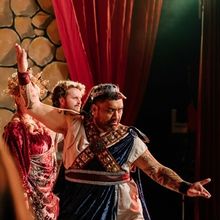 Video: Watch Exclusive BTS Footage of Rehearsals from PBS Series HAPPINESS