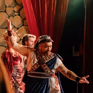 Video: Watch Exclusive BTS Footage of Rehearsals from PBS Series HAPPINESS