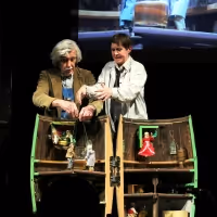 Czechoslovak-American Marionette Theatre to Reprise AUDIENCE in September