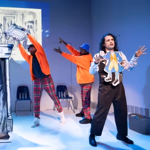 BATHHOUSE.PPTX Extended at the Flea Theater Through Early May