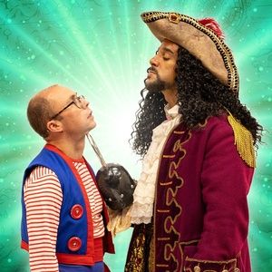 Joe Tracini and Karl Queensborough to Join THE ALL NEW ADVENTURES OF PETER PAN