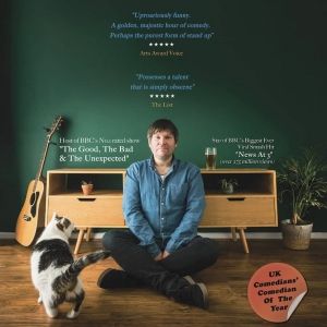 EDINBURGH 2023: Review: MARK NELSON: BITS & PIECES, Monkey Barrel
